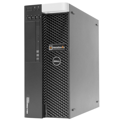 Dell t3600 workstation core - workstation, 8-core
