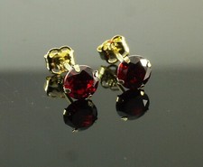 333 Gold Ohrstecker 5mm