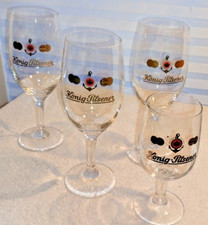 König Pilsener Biergläser Pils Glas Brauerei Bierglas Konvolut Genuß Kaltgetränk