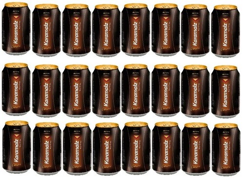 Dosen 33l karamalz - 24, 0,33l