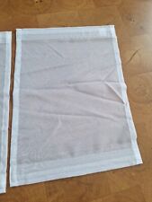 Wohnwagen Gardinen "Sophie" 57 X 40 cm SeGaTex auch für schräge Fenster geeignet