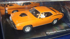 Carrera Evolution 25463 - EVO Plymouth Hemicuda 1970 - Orange - NEU in OVP