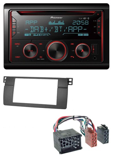 Pioneer 2din dab mp3 bluetooth - pioneer,