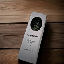 Great Lengths | Extensions Haarbürste - Langhaarbürste aus Holz - Gross