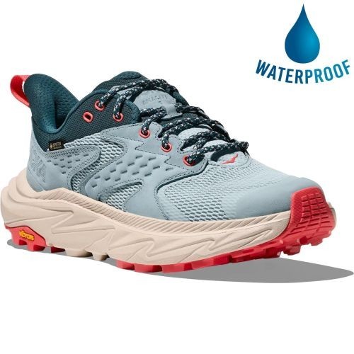 Hoka damen anacapa low - damen,