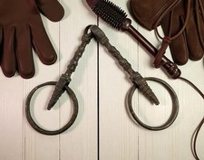 Indianer Iron Horse Reiten