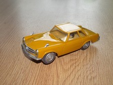 Stabo Car Slotcar 1:32  Mercedes 230 SL GT  ocker graue Beschlagteile