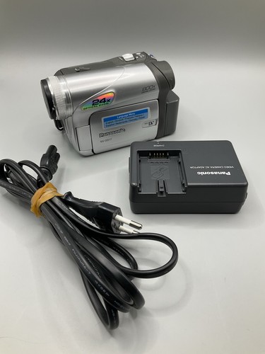 Panasonic gs17 minidv - nv-gs17, /