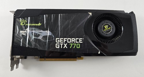 Manli geforce gtx 770 - manli,