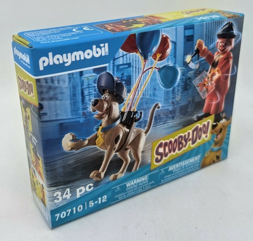 Playmobil 70710 scooby doo - playmobil,