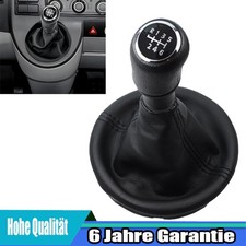 Schaltknauf + Schaltsack Set 6