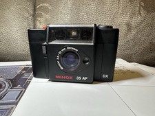 Minox 35 AF  , seltene analoge Kompaktkamera