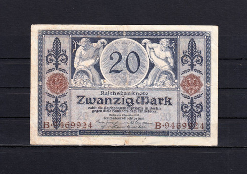 Mark 1915 ro - mark, v.