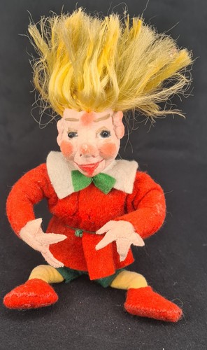 Dresdner künstlerpuppe ddr - dresdner,