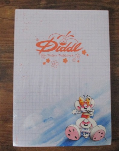Diddl block 245 - block, **