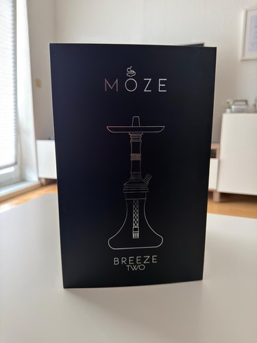 Moze breeze two shisha - moze,