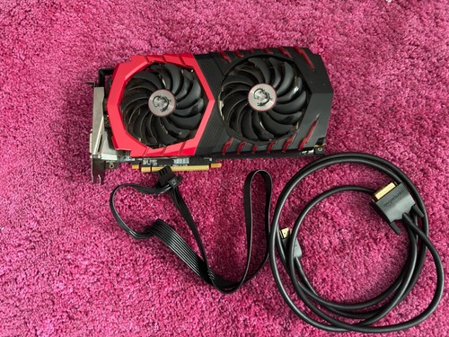Msi radeon 480 gaming 8gb - msi, x