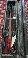 Epiphone Thunderbird Classic Pro Bass+ Koffer und Gigbag