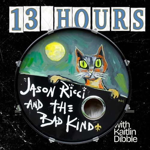 Jason ricci and the - ricci, bad