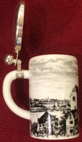 Bierkrug 1970er