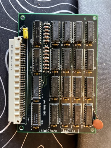 Akai l6009c5020 memory - l6009c5020, 2mb