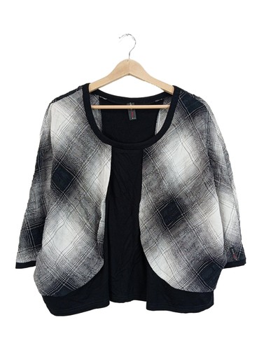 Escaladya schlupf bluse - escaladya, schlupf-bluse