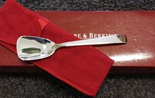 ROBBE & BERKING ALTA ZUCKER LÖFFEL 925 STERLING SILBER BESTECK - UNBENUTZT