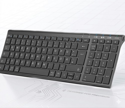 Tastatur multi geräte - multi-geräte, ultra