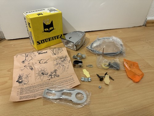 Soubitez huret 677 - 677, 147