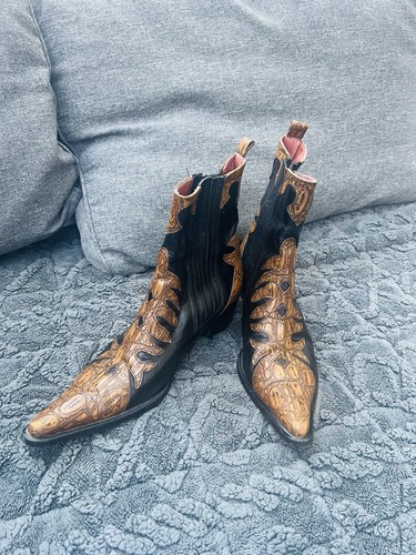 Cinque cowboy boots western - cowboy, /