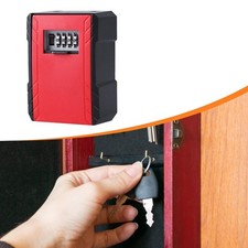 Schlüsselkasten mit Code