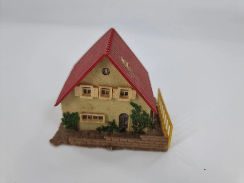 Faller gebäude wohnhaus - h0,