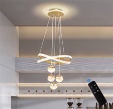 80W LED Deckenleuchte Dimmbar