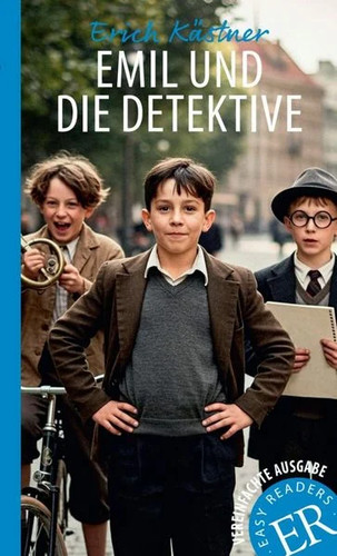 Emil und die detektive - emil,