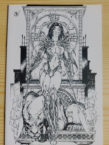 Witchblade neue serie - neue,