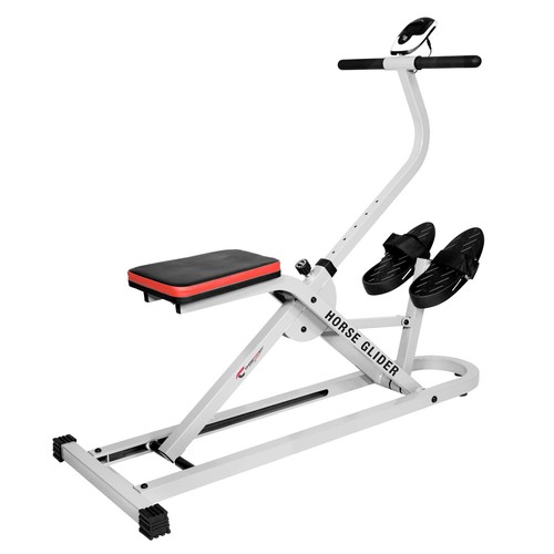 Heimtrainer horse glider - horse,