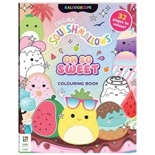 Kaleidoscope Squishmallows