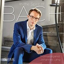 Johann sebastian bach the - bach:in,