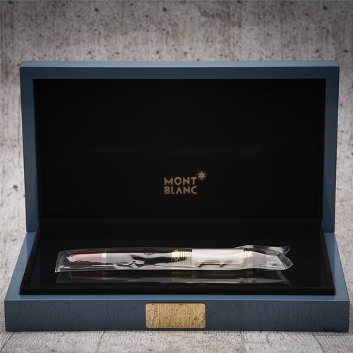 Montblanc patron art - montblanc, of