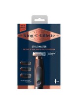 King C. Gillette Style Master
