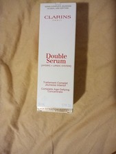 Clarins Double Serum Hydric + Lipidic System 50ml