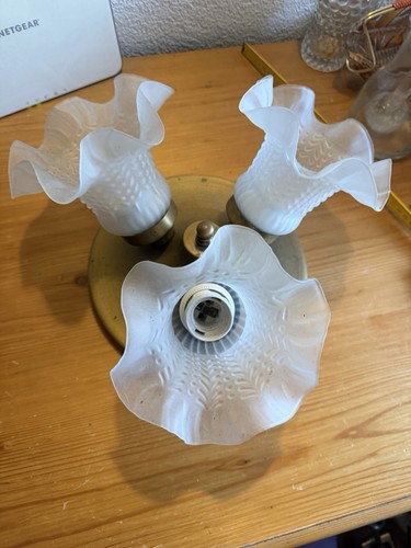 Deckenlampe mit blüten - mit, 3