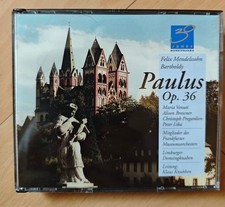 Mendelssohn-Bartholdy Paulus, op. 36  [2 CD]