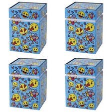 BRITTO – Set aus 4 Teedosen – emoji® "Always Happy"