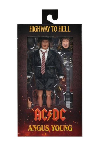 Angus young highway to - highway,