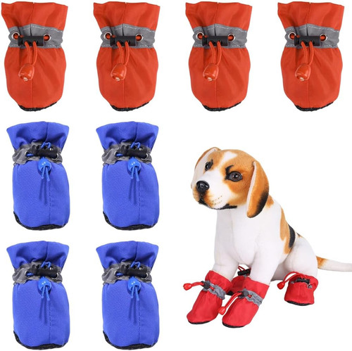 Hundeschuhe stück - 8,