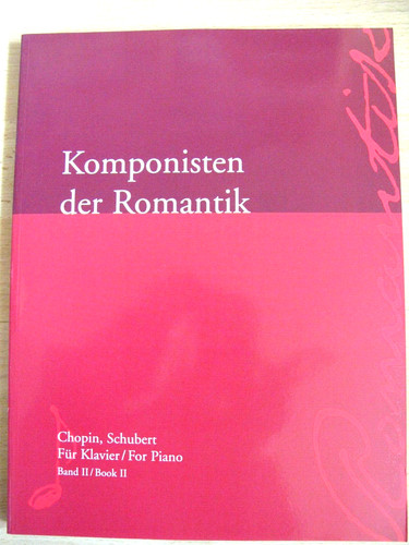 Klavier komponisten der - komponisten,