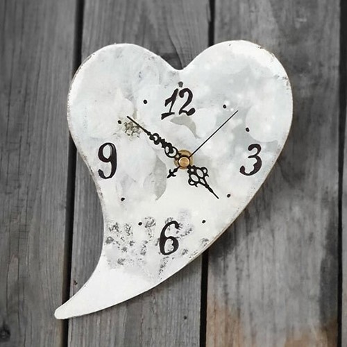 Vintage uhr mit - uhr,