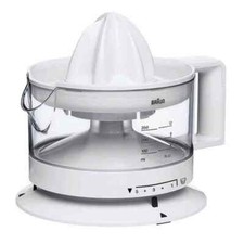 Braun Zitruspresse CJ3000 Presse Fruchtpresse Fruchfleischpresse Orangenpresse