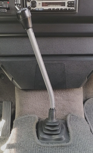 Bus schalthebebezug - vw,